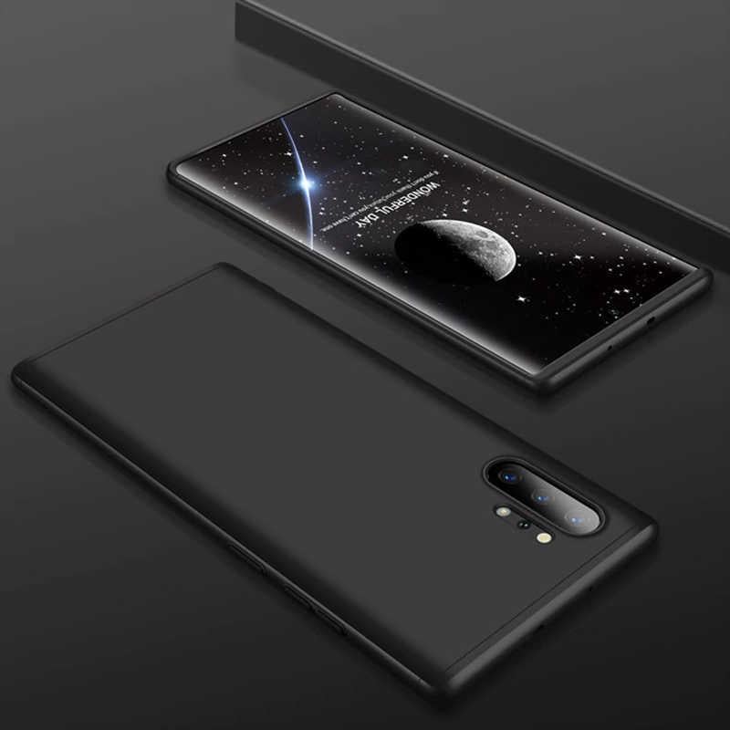 Galaxy Note 10 Plus Kılıf Zore Ays Kapak | Mobicaps