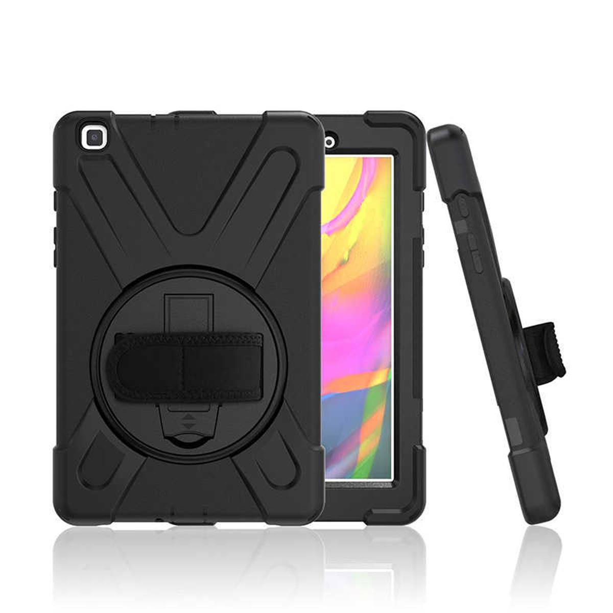 Galaxy Tab A 8.0 (2019) T290 Zore Defender Tablet Silikon | Mobicaps