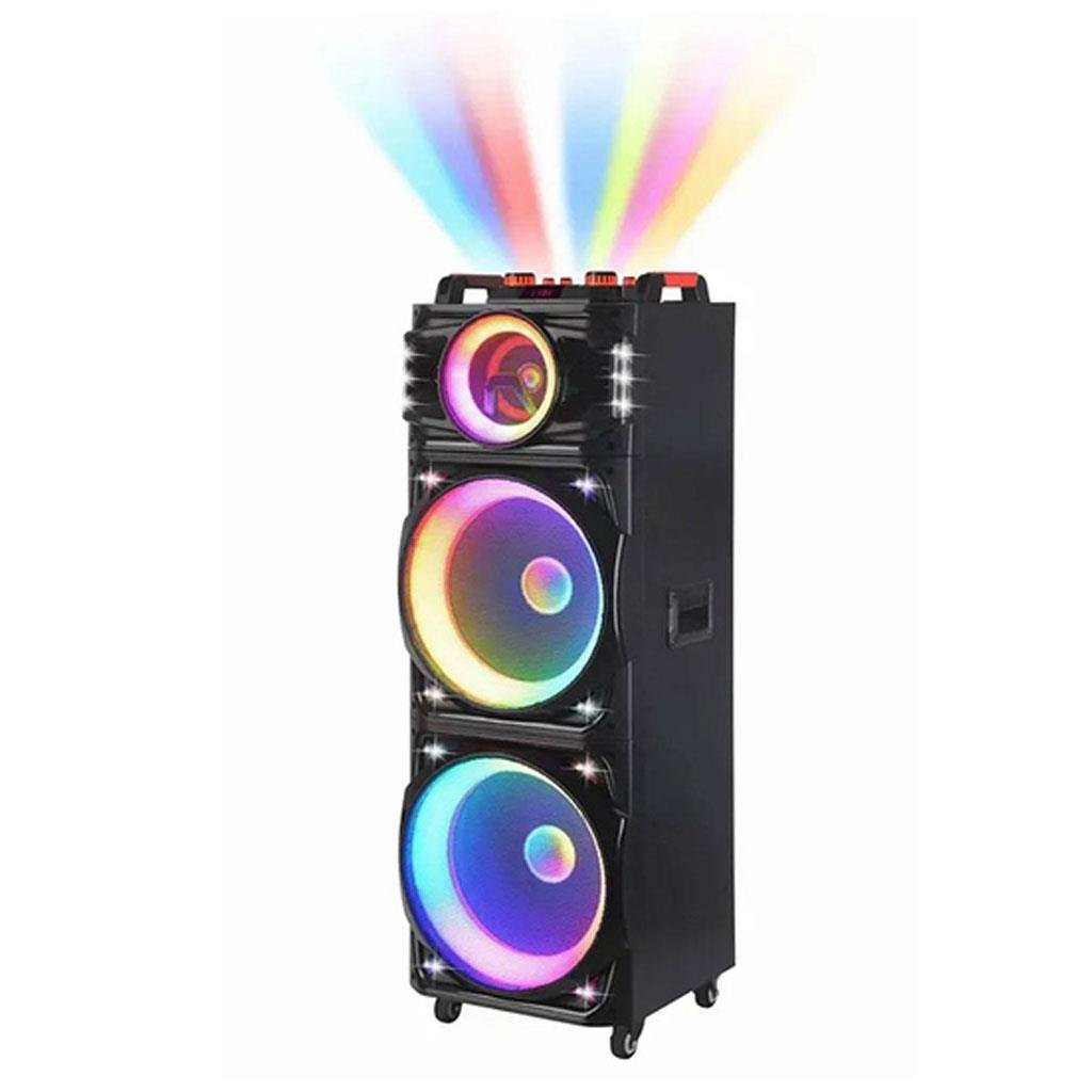 Hepu HP-914 Süper Bass Party Box Bluetooth Speaker | Mobicaps