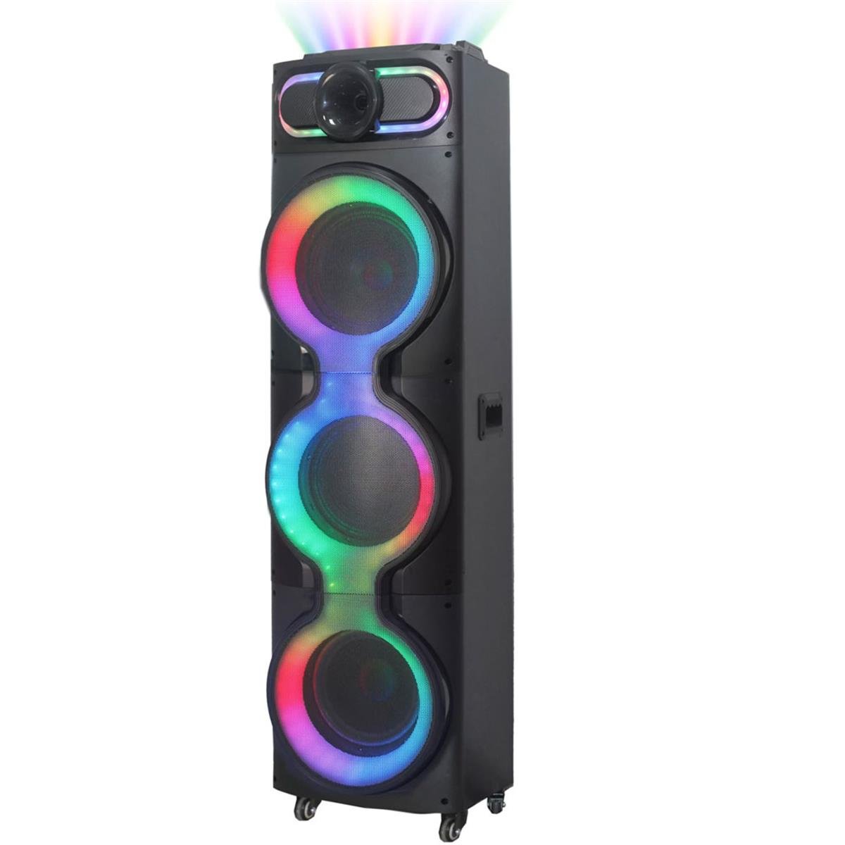 Hepu HP-918 Süper Bass Party Box Bluetooth Speaker