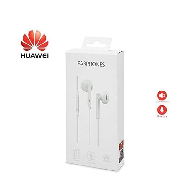 Huawei AM115 Kulak İçi Silikonsuz Orijinal Kulaklık