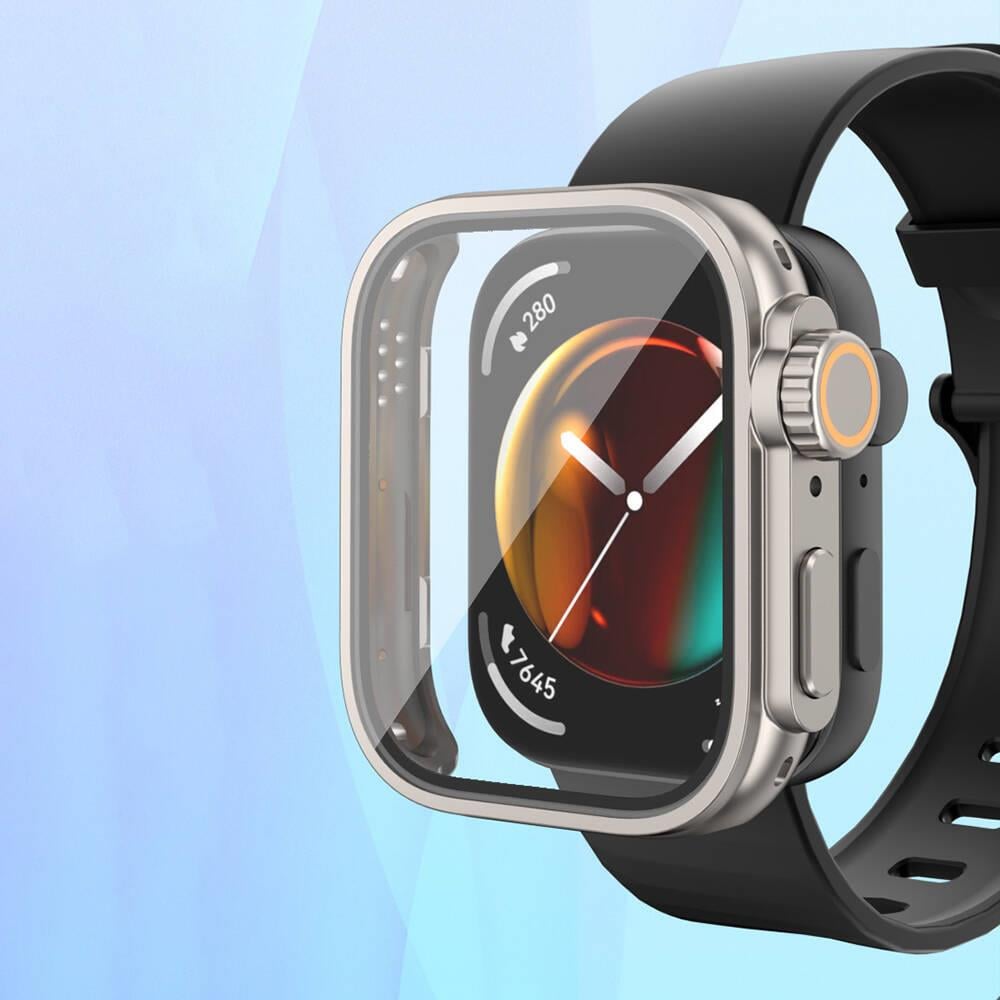 Apple watch and huawei phone hotsell