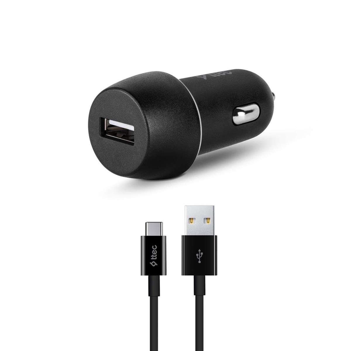 ARAÇ İÇİ TEKNOLOJİ Ttec 2CKS20CS 2.1A 10.W Type-c Araç Sarj Aleti
