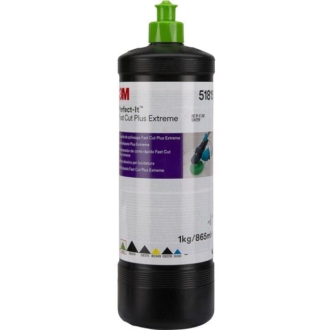 3M 51815 Fast Cut Plus Extreme Pasta Yeşil Kapak 1 kg