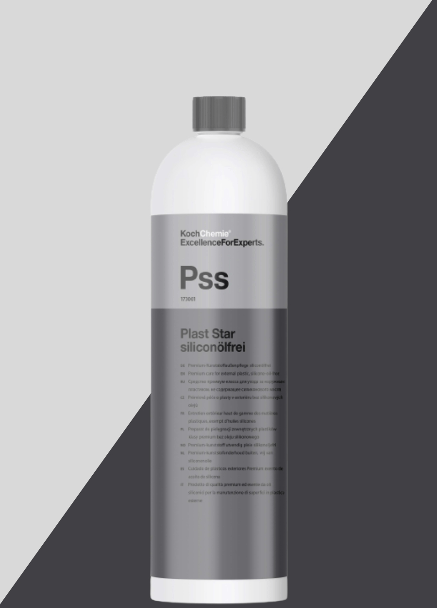 Koch Chemie PSS Plast Star Silikonsuz 1 L | Boyassi