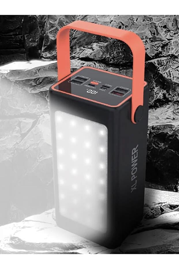 ACL PW-52 70.000 mAh Powerbank 22.5W | Outdoor Hızlı Şarj