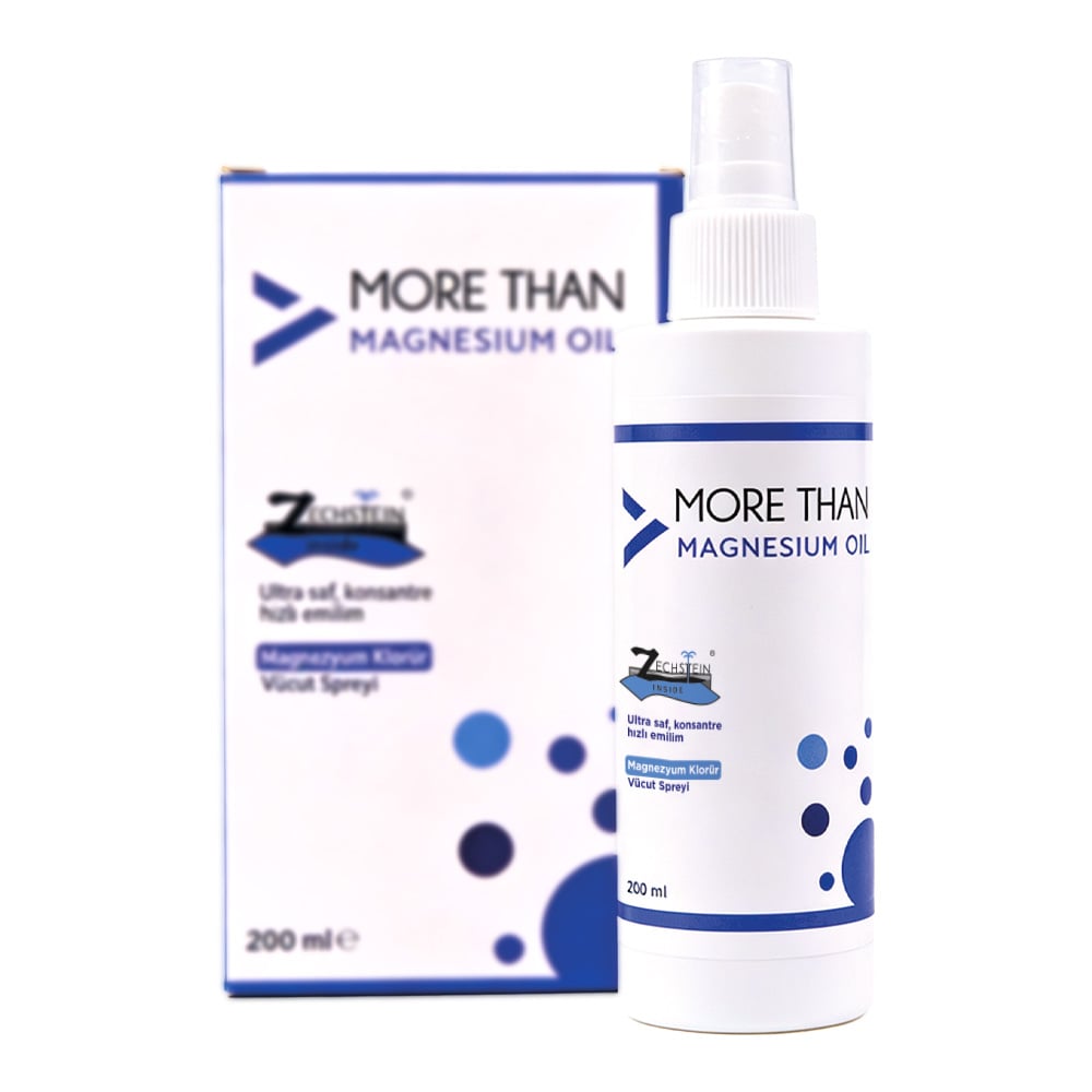 Magnezyum Yağı 200 ml - Holistik Market