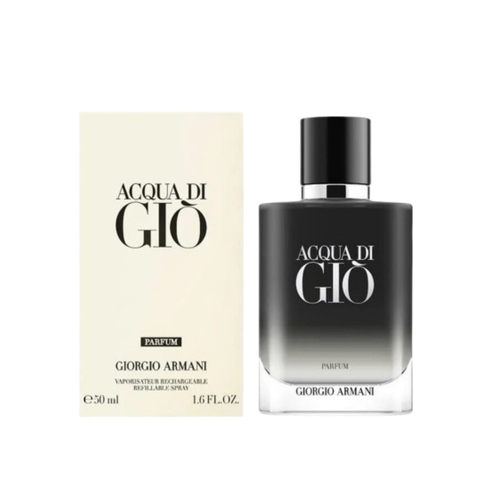 Giorgio Armani Acqua Di Gio Parfum 50Ml – Orijinal Ürün | Resmi