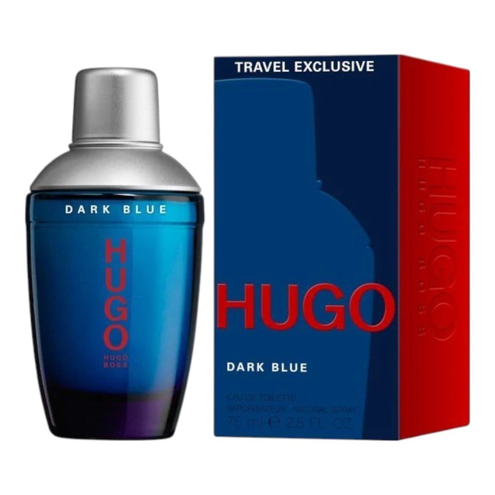 Hugo Boss Dark Blue 75Ml Edt – Orijinal Ürün & Ücretsiz Kargo
