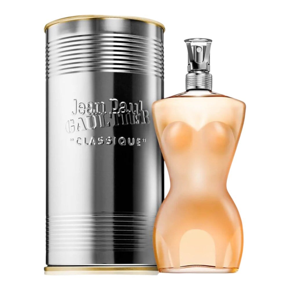 Jean Paul Gaultier Classic Women 100Ml Edt – Orijinal Ürün | Resmi