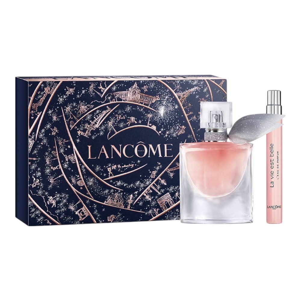 Lancome La Vie Est Belle Edp Set 30Ml 10Ml – Orijinal Ürün