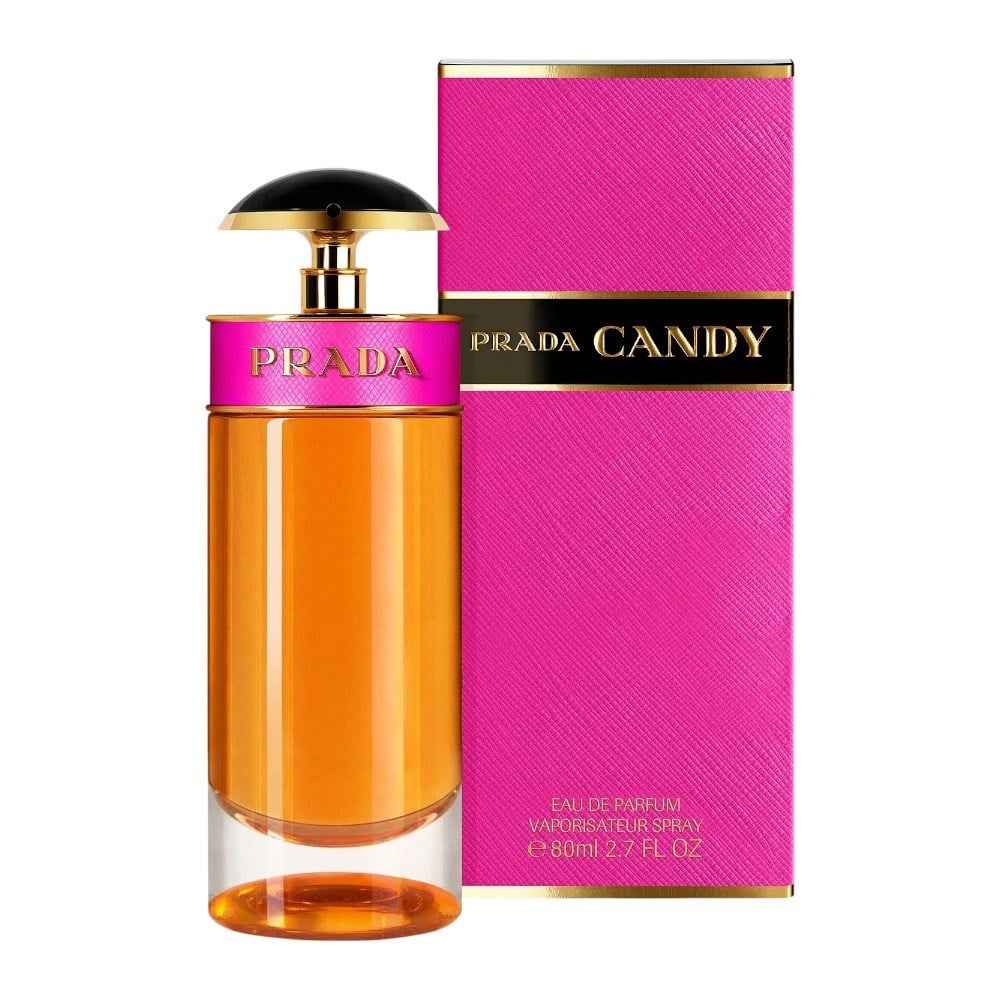 プラダ キャンディ EDP 80ml PRADA CANDY Prada Candy 80Ml Edp – Orijinal Ürün & Ücretsiz Kargo | TRIOSTORE