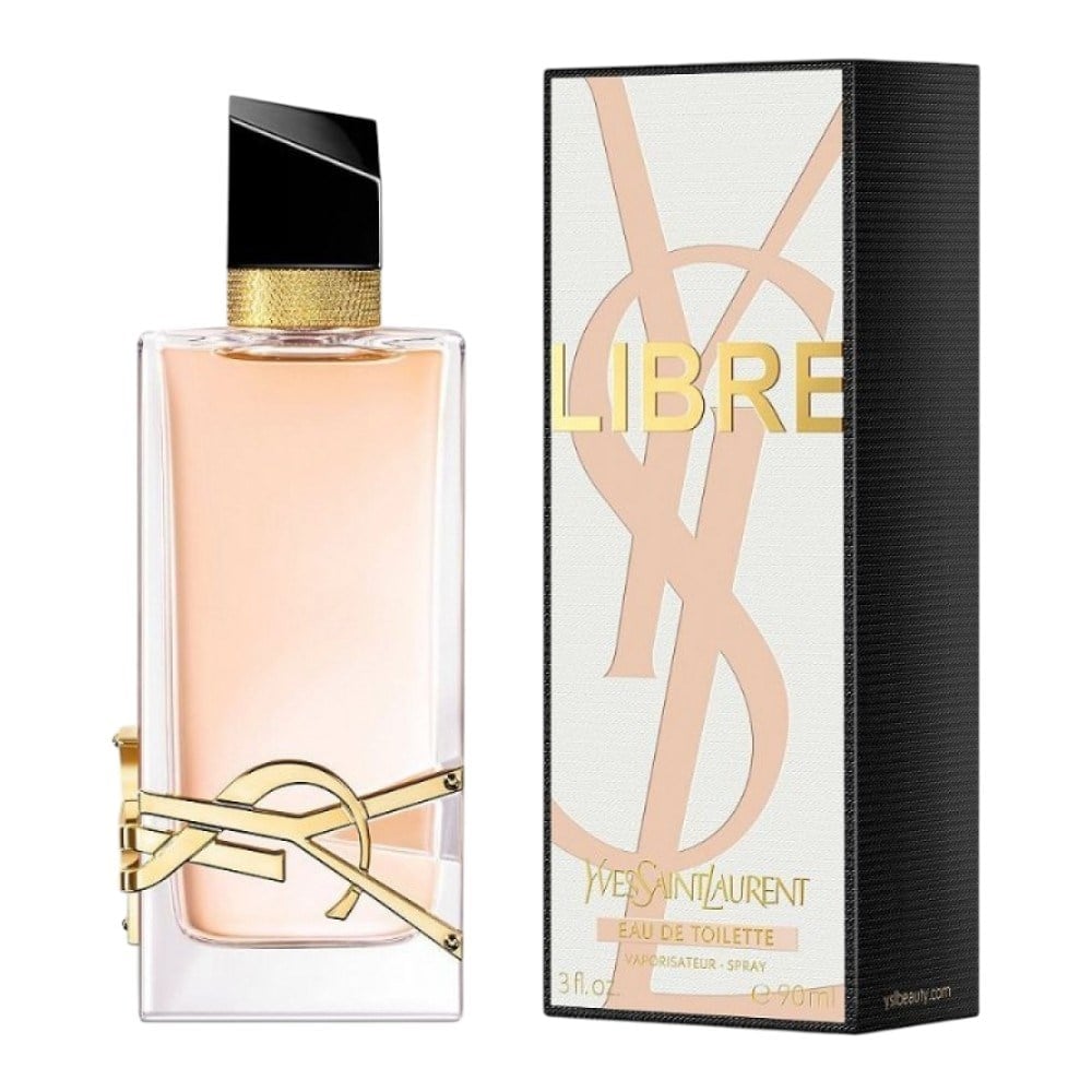 YSL LIBRE EDT 90ml 約95%残 袋付 Yves Saint Laurent Libre Edt 90Ml – Orijinal Ürün | Resmi