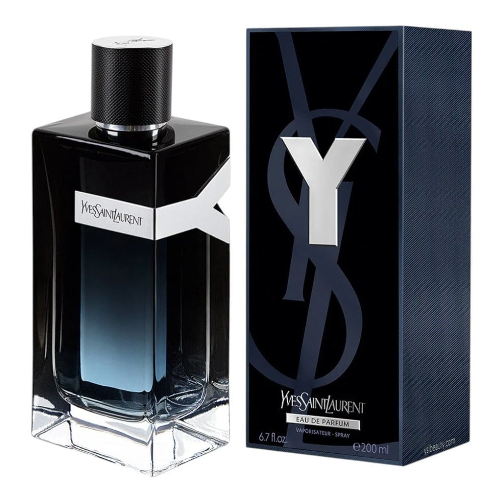 香水(男性用)  Y EDP for Men 188/200ml Yves Saint Laurent Y Men 200Ml Edp – Orijinal Ürün | Resmi