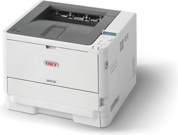 OKI 45762022 B512DN EURO LAZER A4 YAZICI N22501B
