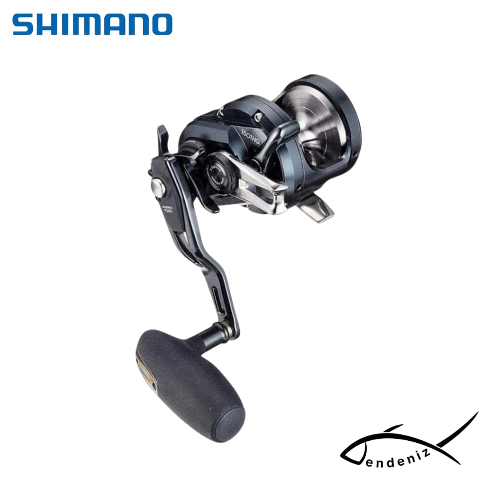 Shimano OCEA JIGGER F custom 1501 HG