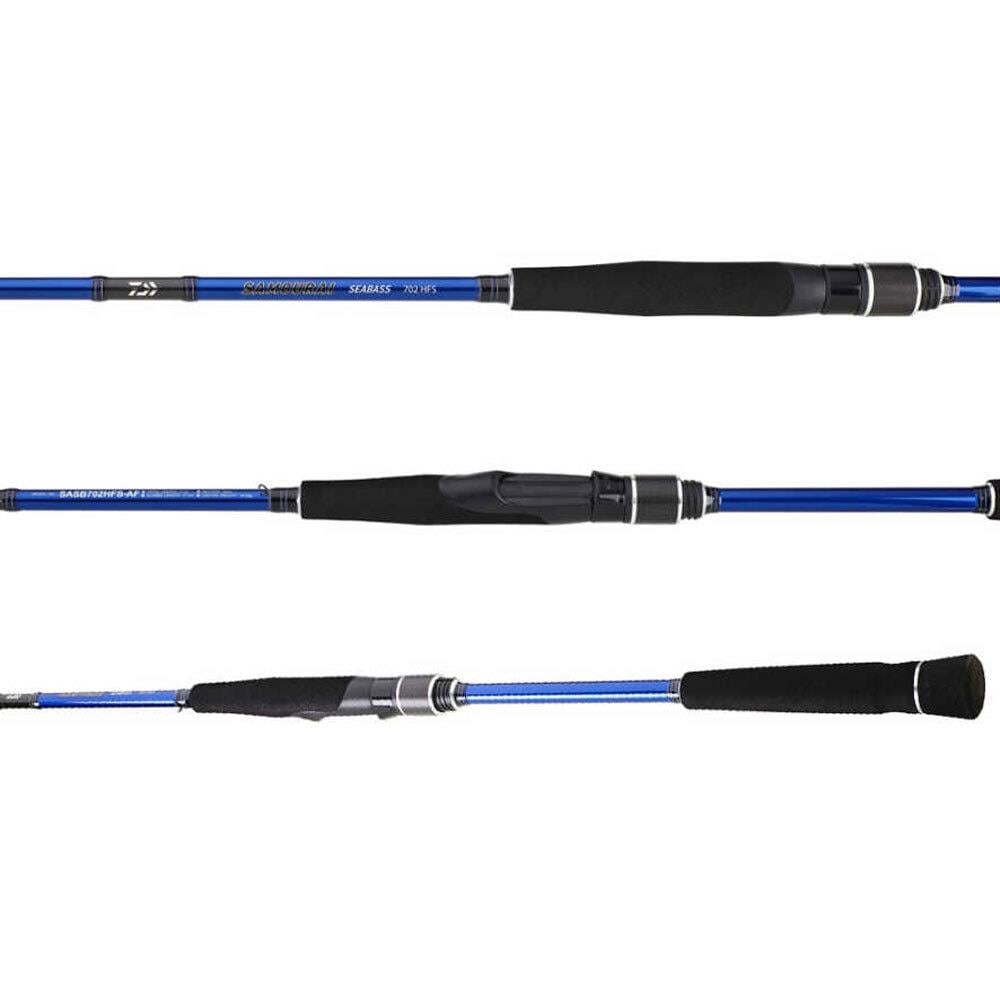 Daiwa Samourai Seabass 240cm 14-42gr 2P Spin Kamışı