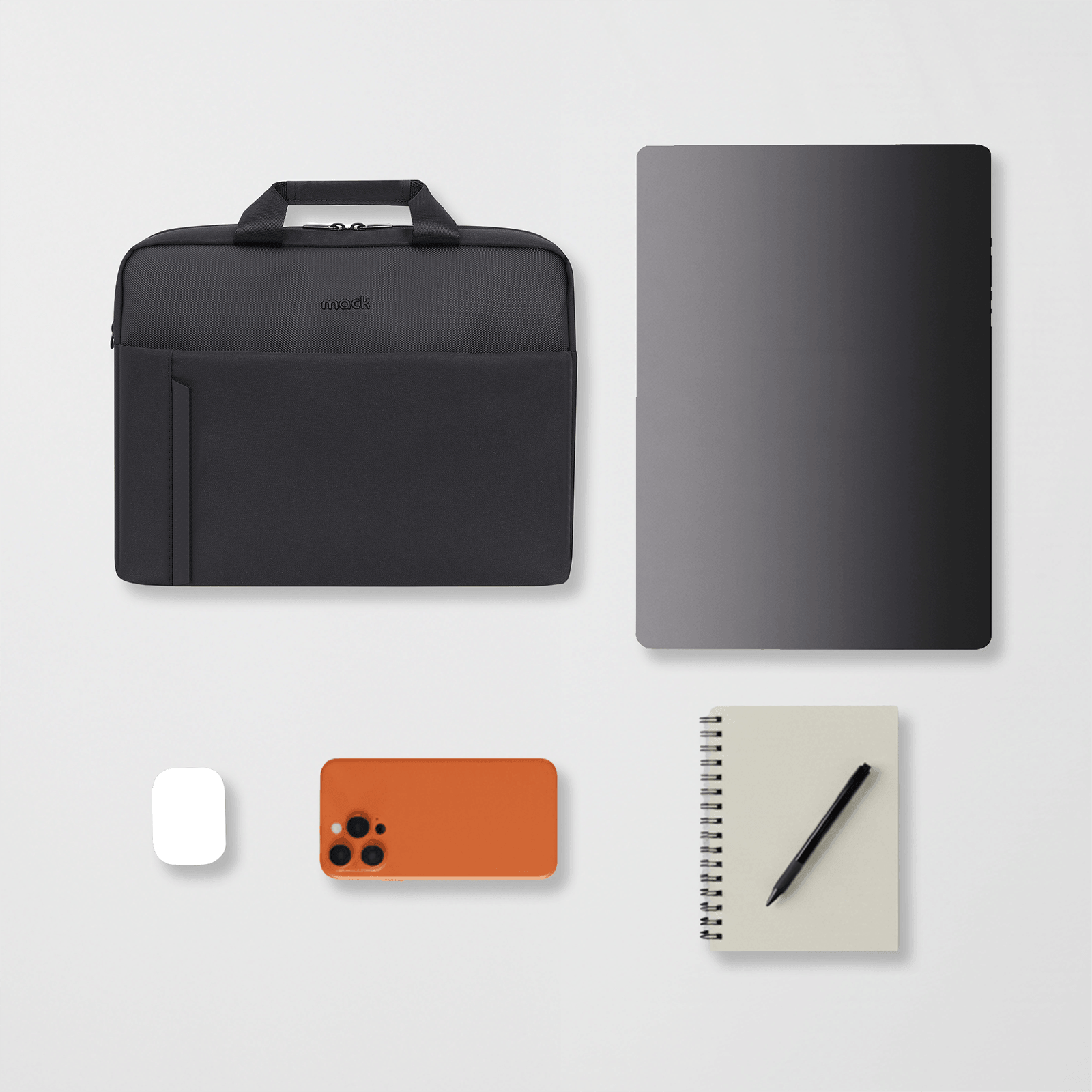 MACK MCE-1711 14.1 CODE Eco Notebook Çantası Siyah