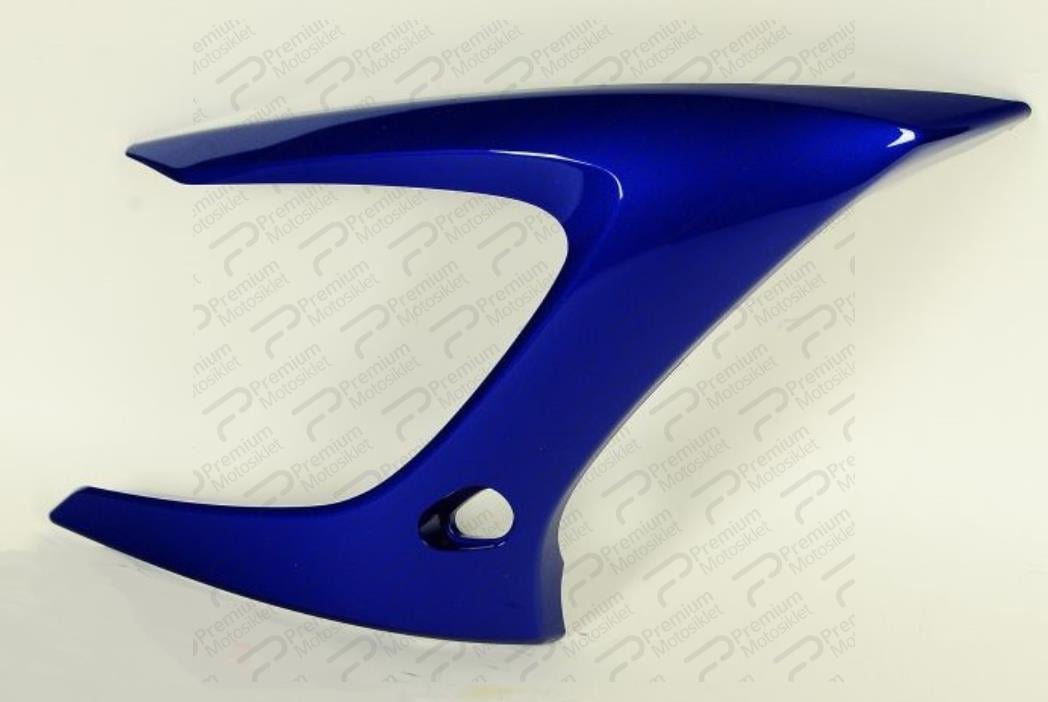 翼ページ FZ6 FAZER SAĞ PANEL MAVİ