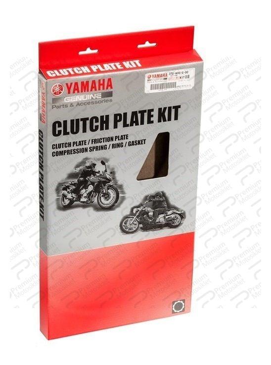 TRACER 9 DEBRİYAJ SETİ (2021)