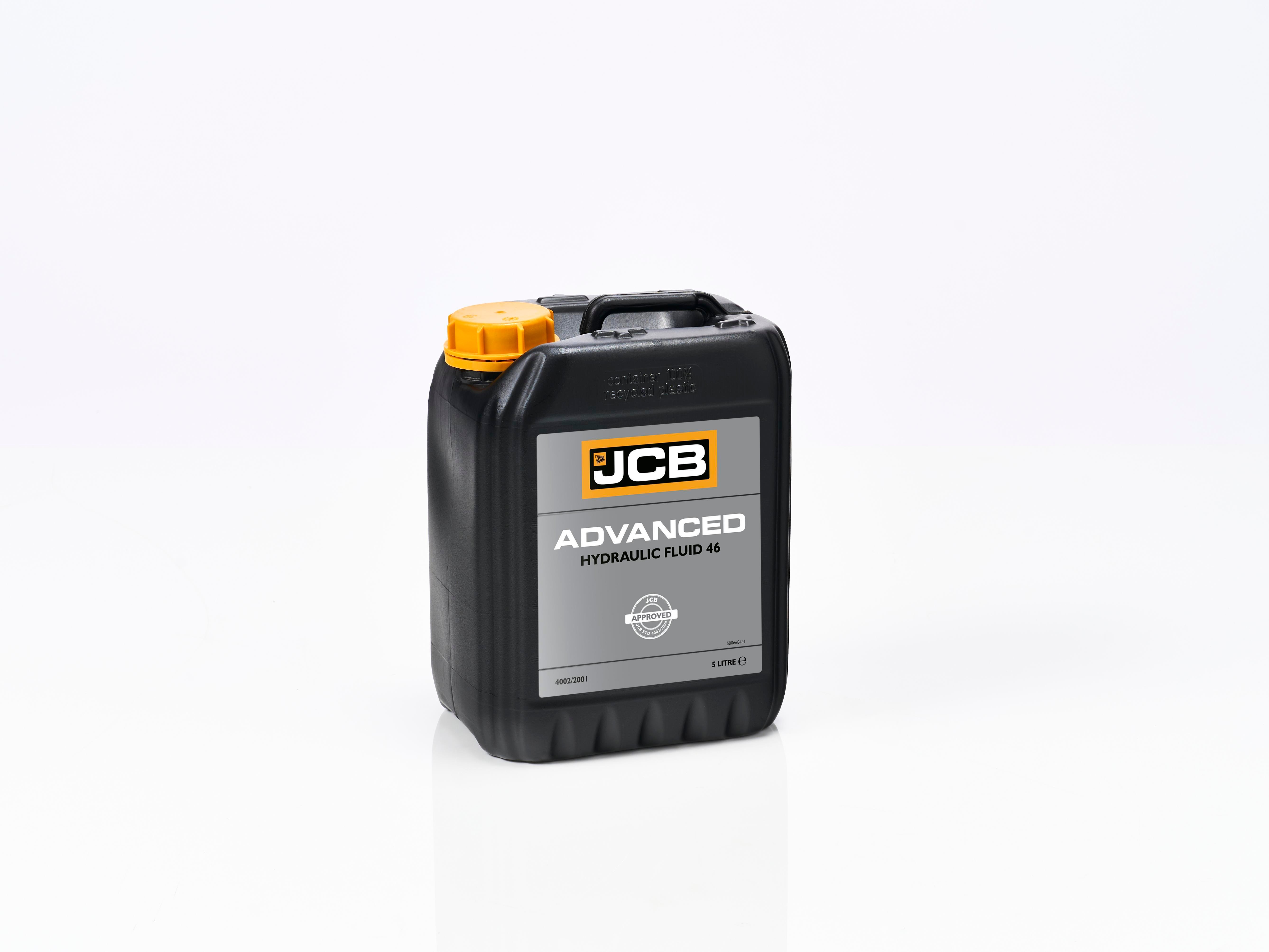 JHD020 - JCB HİDROLİK YAĞI F46 20LT - SİF İş Makinaları