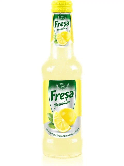 FREŞHA PREMİUM LİMONLU 250 ML - Karali Gross Online Market