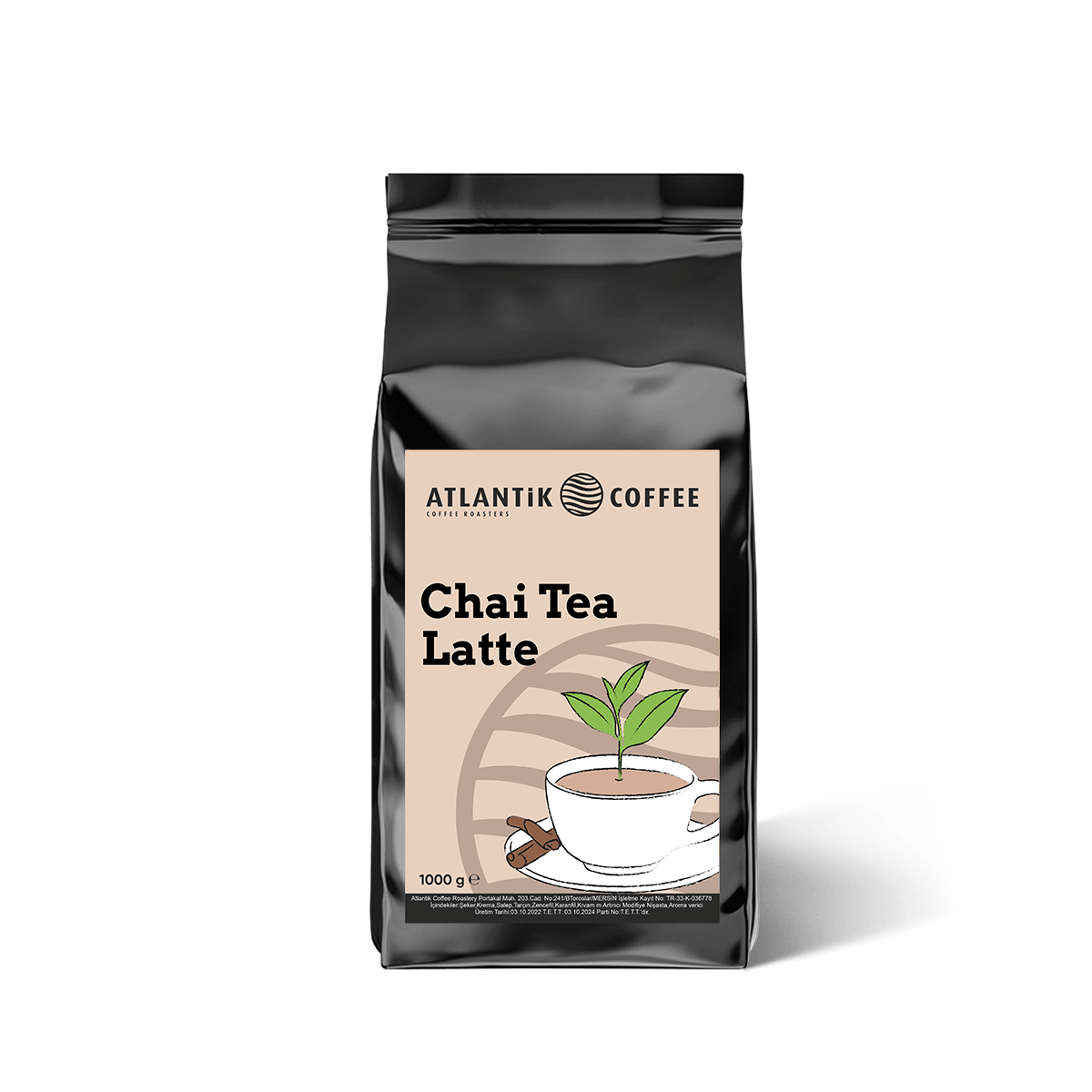 Atlantik Chai Tea Latte 1000 gr