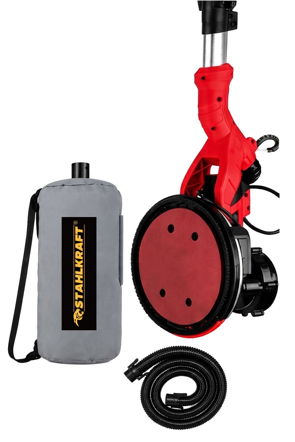 STAHLKRAFT STH 5833 K 850W 215mm Teleskopik Elektrikli Alçı