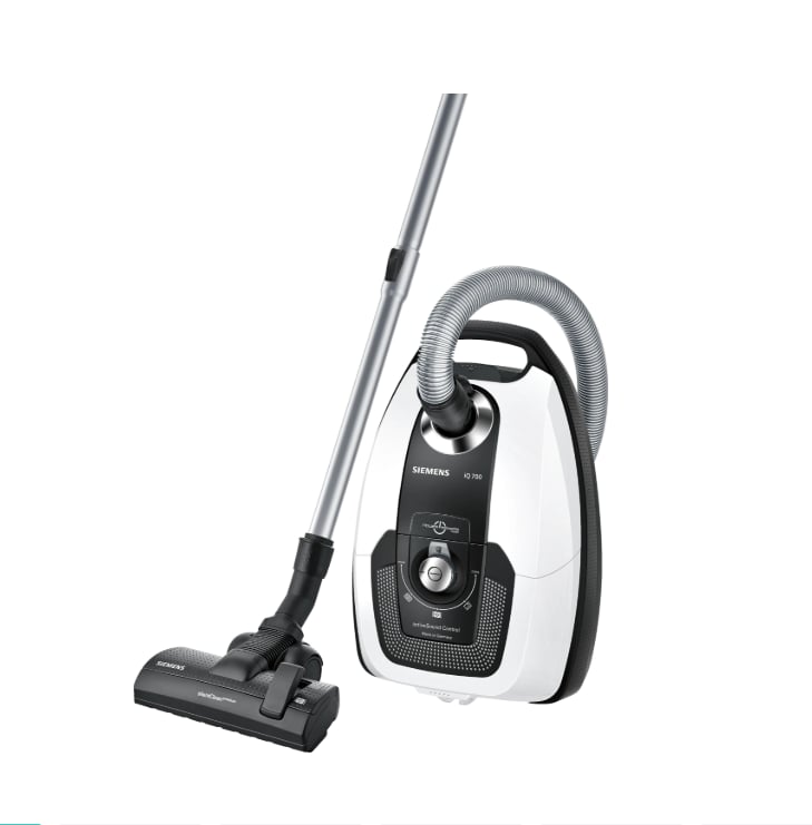 Siemens VSC7SIL1 iQ700 Quattro Power 650 W Toz Torbalı Süpürge