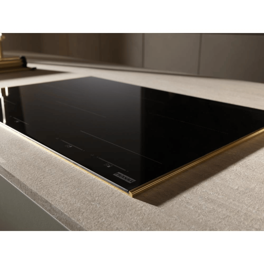 Franke FMY 805 I F KL GD Gold Ankastre Cam Ocak, İndüksiyonlu