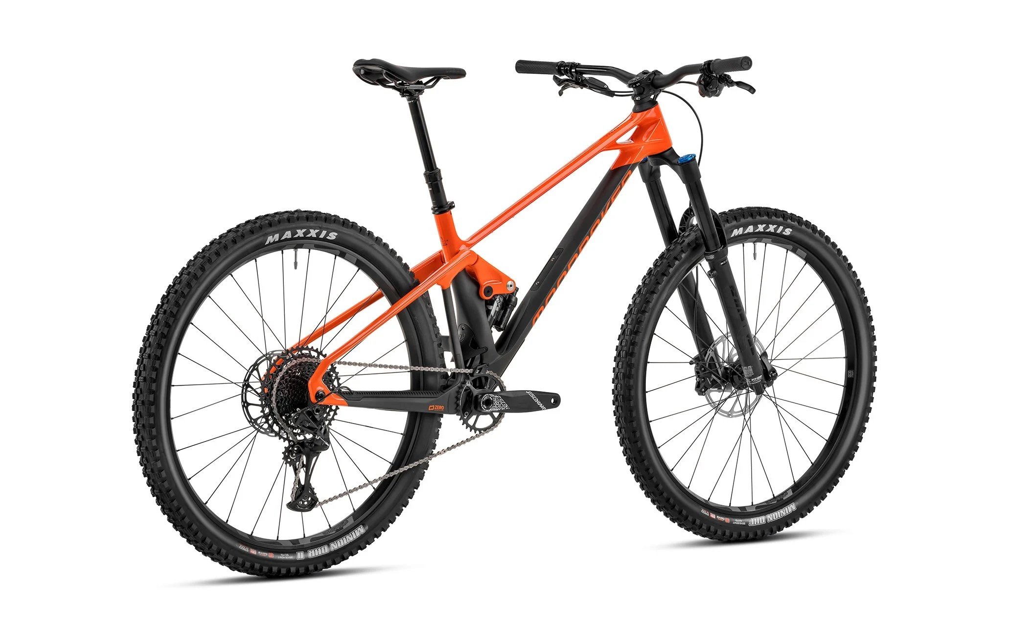 MONDRAKER FOXY CARBON R ORANGE M - Bisiklet Ürünleri | Bisikletce.com