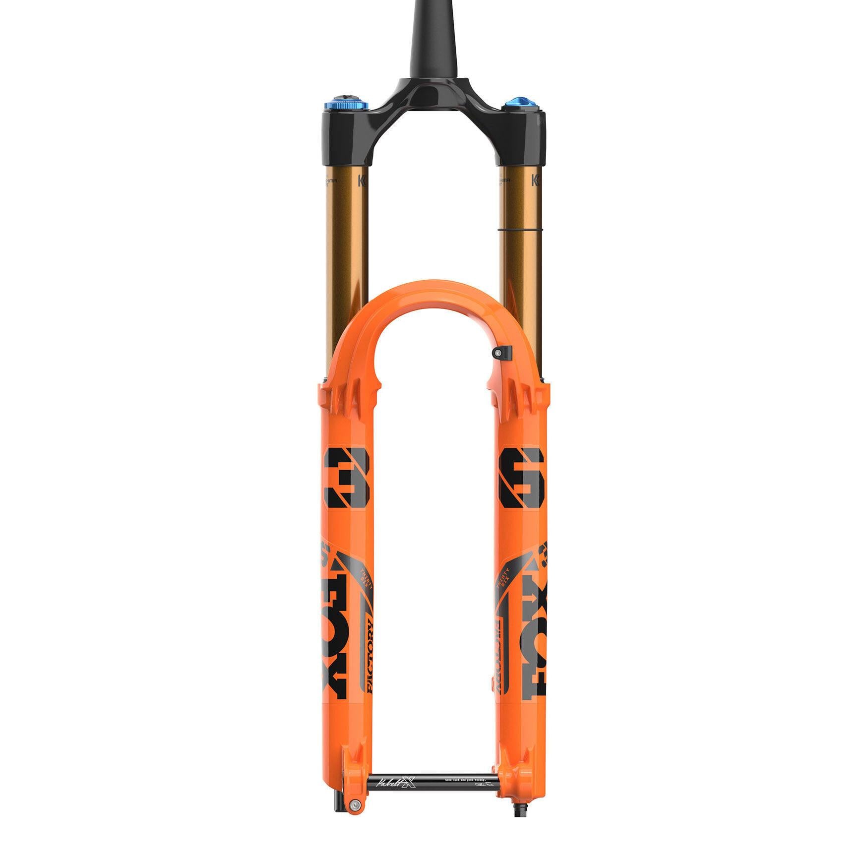 Fox 36 Factory Kashima 29 160mm FIT4 Boost MTB Maşa