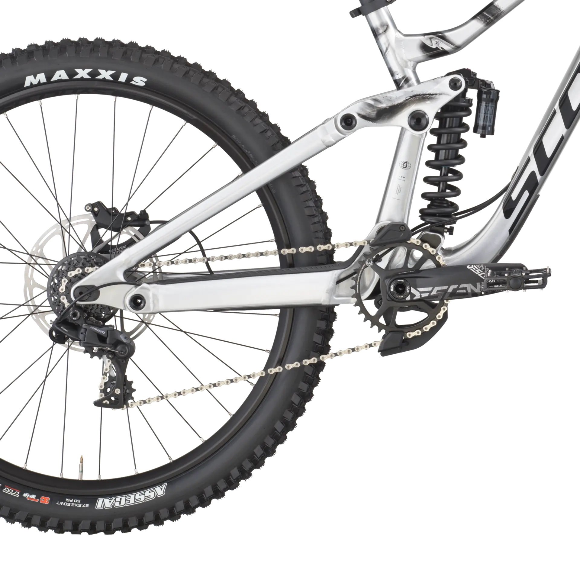SCOTT Gambler 920 | Downhill DH Yarış Dağ Bisikleti