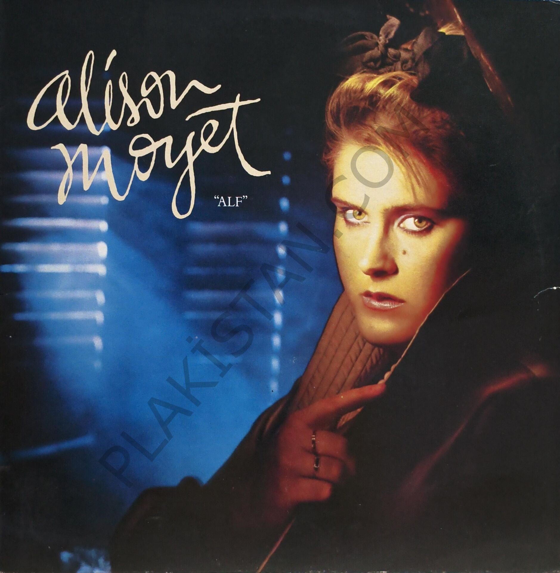 Alison Moyet – Alf LP PLAK | Plakistan