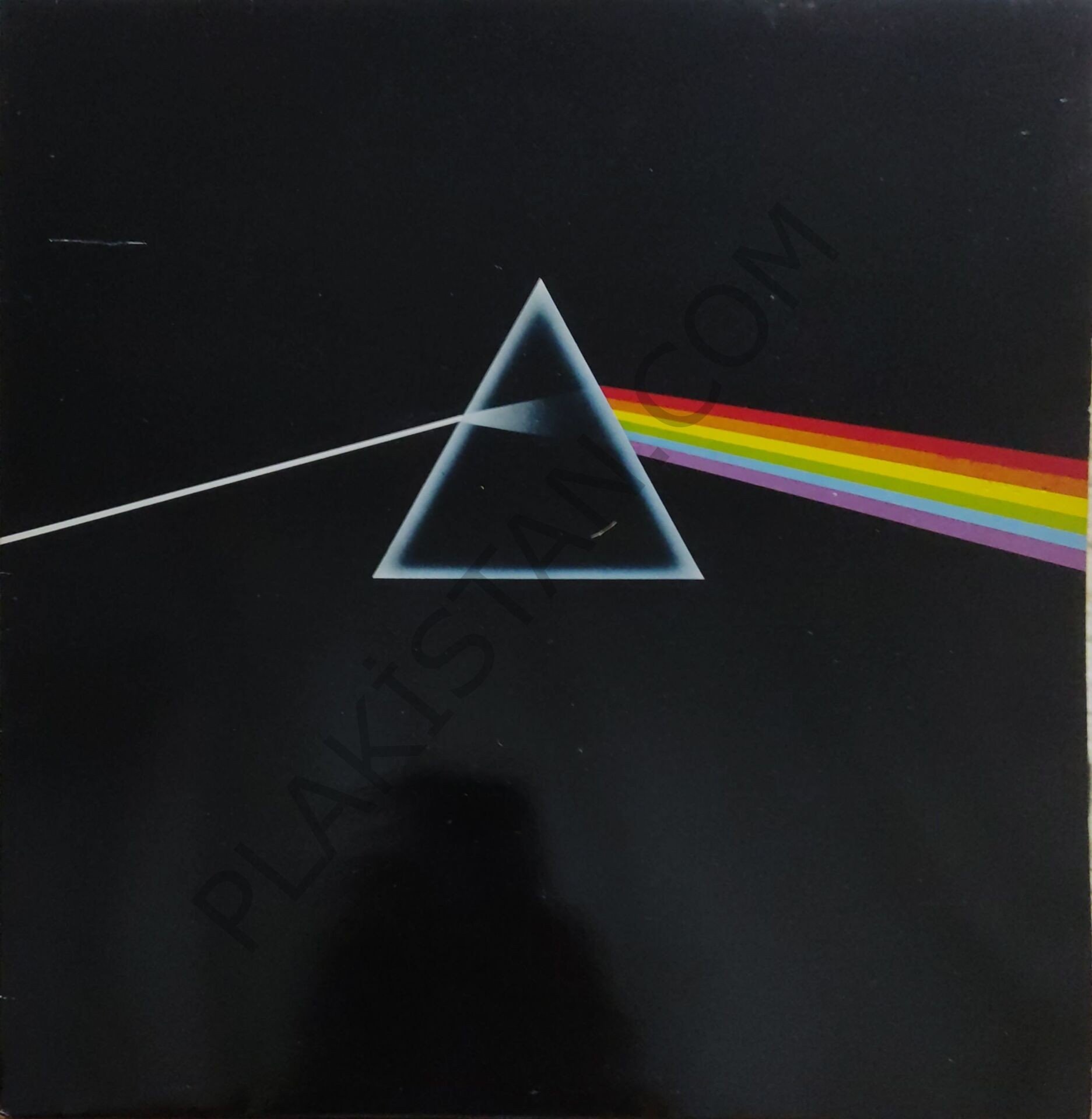 Pink Floyd – The Dark Side Of The Moon LP PLAK | Plakistan