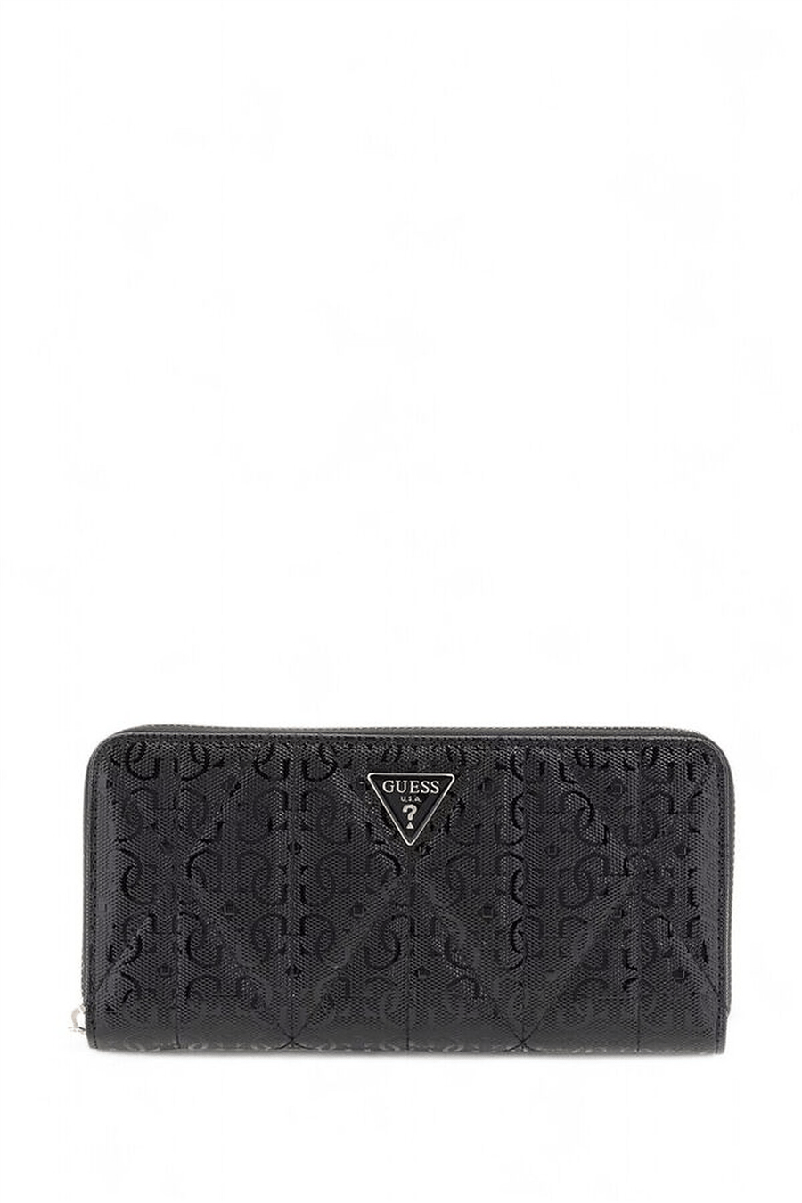 Guess Aldina Slg Kadın Cüzdan Siyah | SWGG9663146