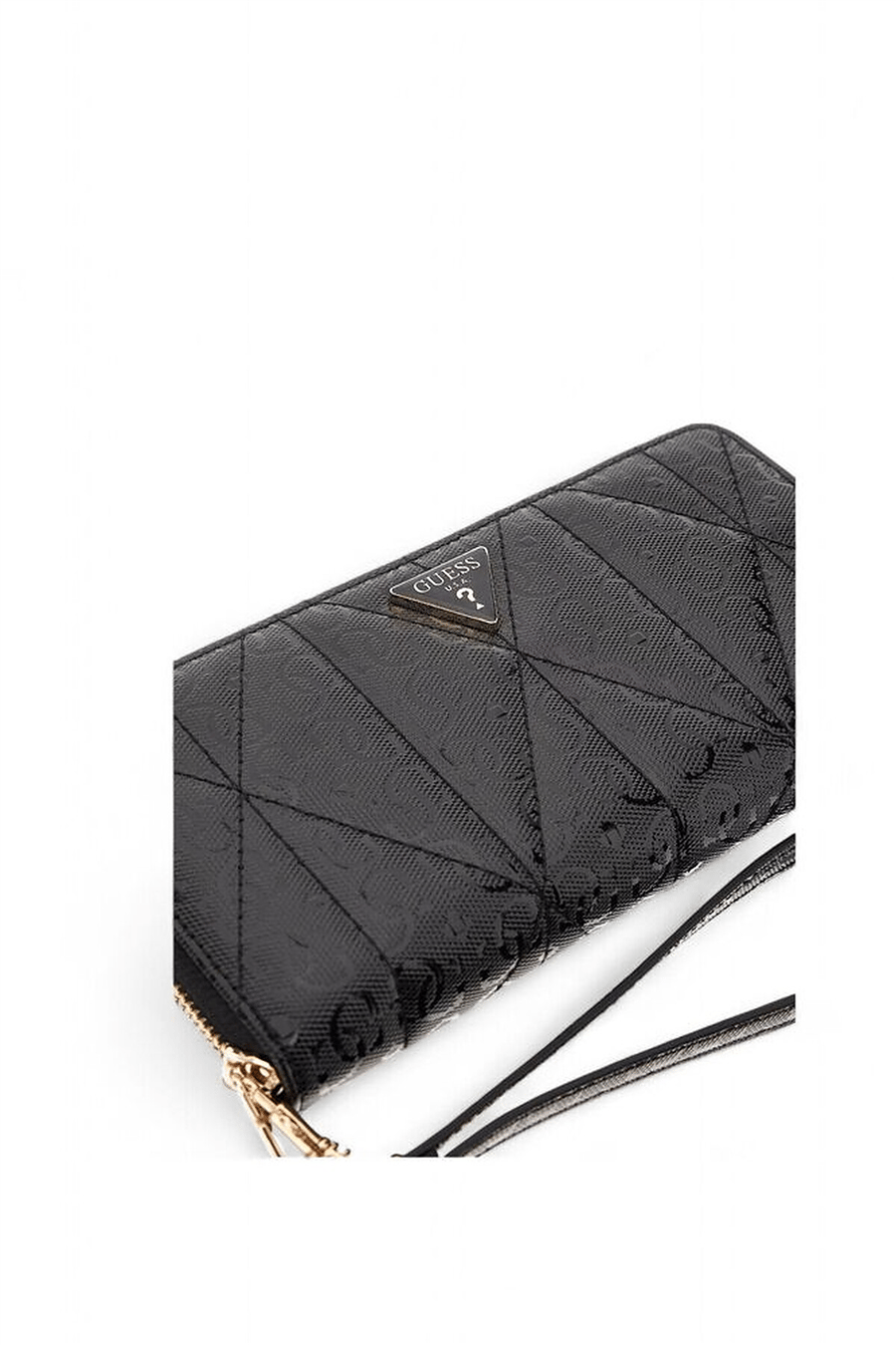 Guess Aldina Slg Kadın Cüzdan Siyah | SWGG9663146