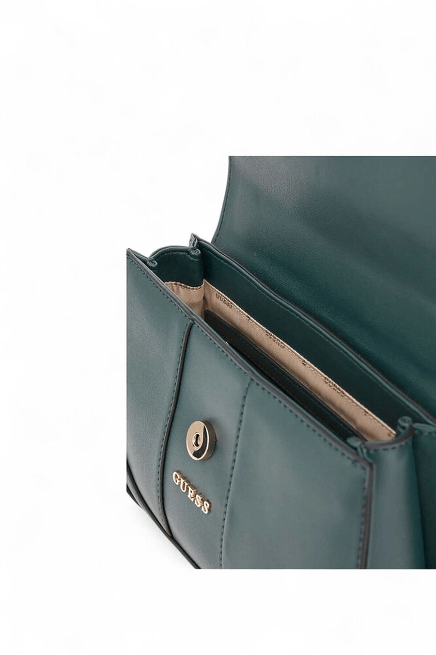 Guess Greyson II Kadın Çapraz Askılı Çanta Yeşil | HWBG9206210