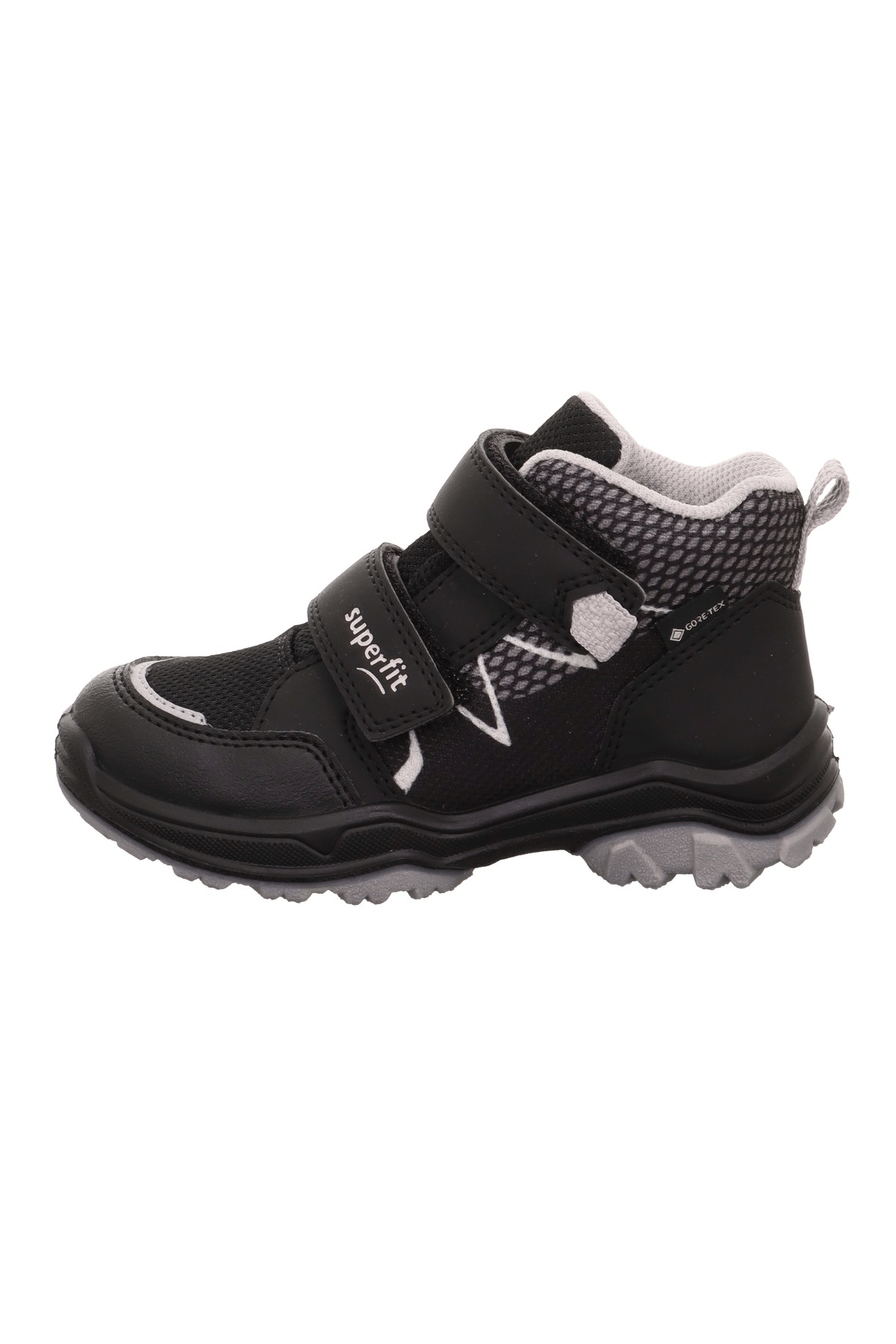 Superfit Jupiter Çocuk Gore-Tex Bot - Siyah 000056-0010 | Hızlı