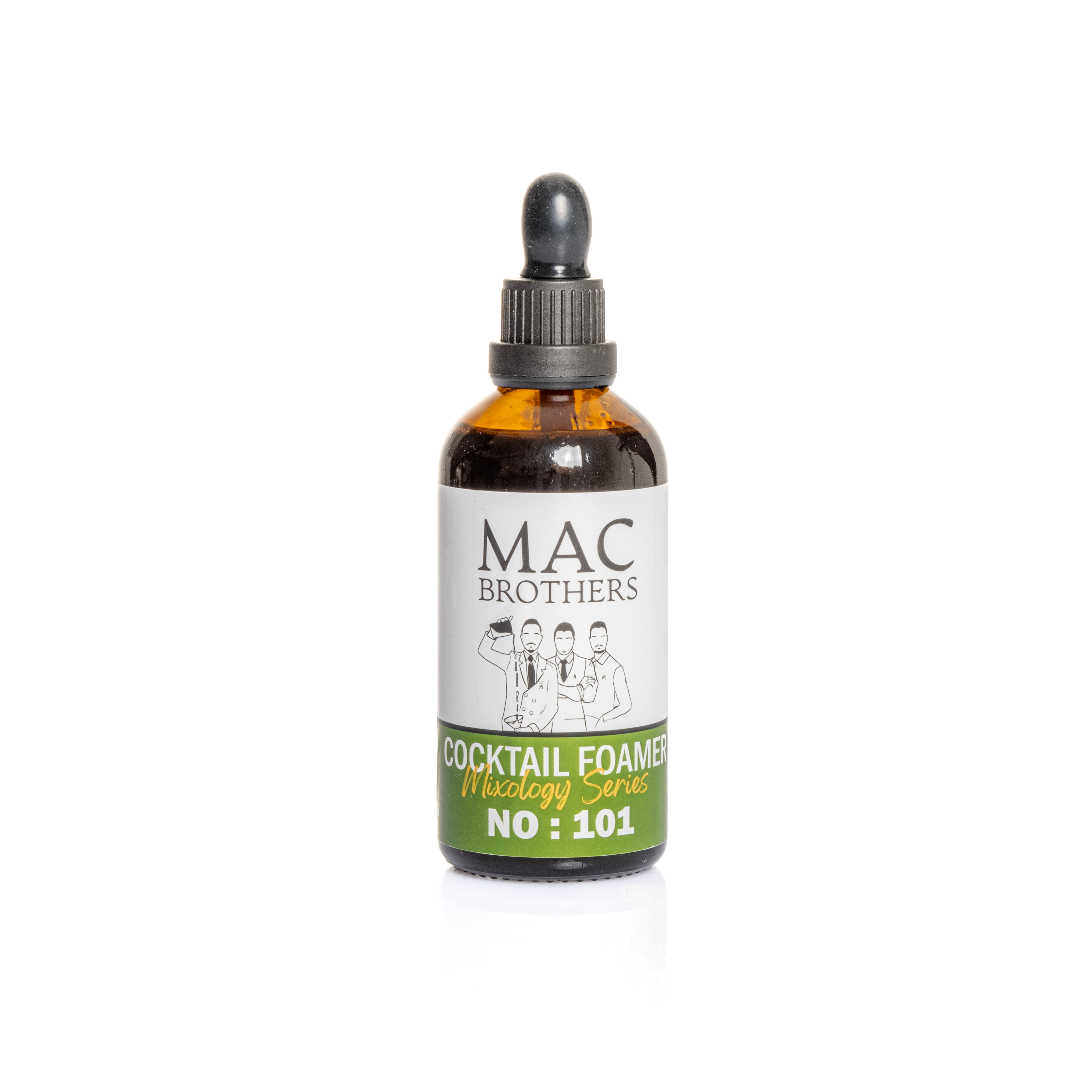 100 ML COCKTAIL FOAMER