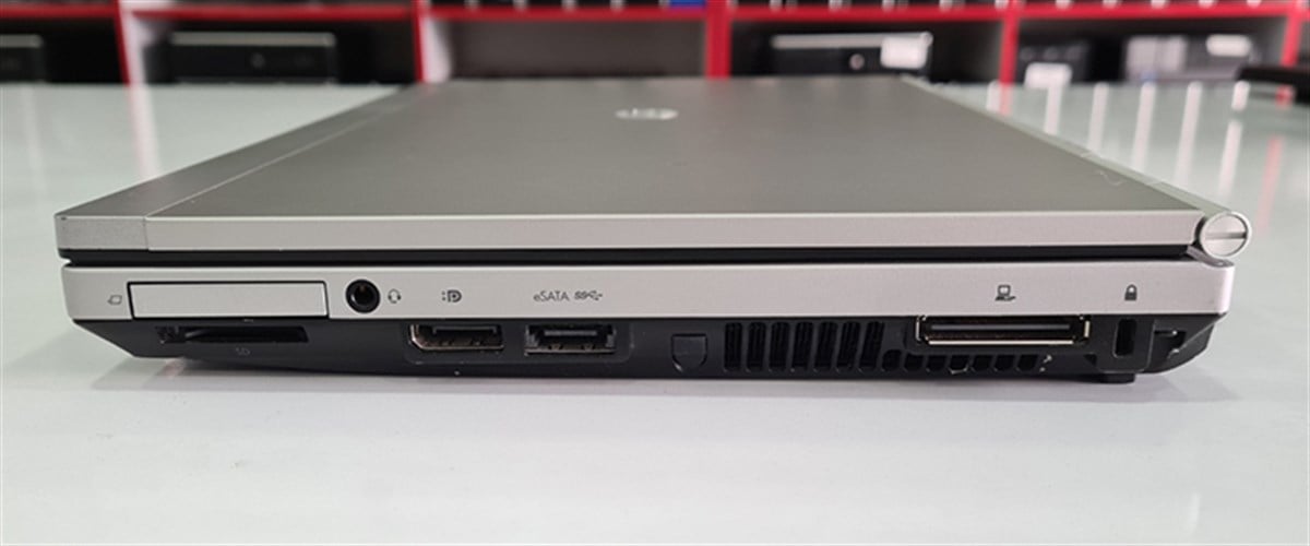 HP 2570P İntel İ5 3.Nesil 4 Ram 128 SSD 12.5'' Win Pro Notebook