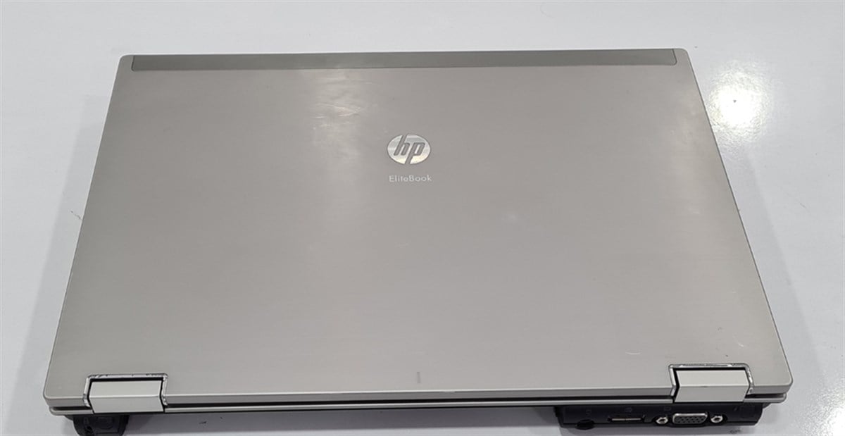 HP EliteBook 8440p İntel İ7 1.Nesil 4 Ram 128 SSD 14'' 2.El Notebook