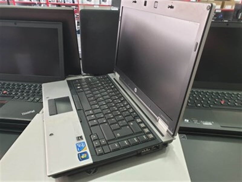 HP Elitebook 8440P İNTEL İ5 540m/4GB Ram/320GB HDD/14,1''/2.EL Notebook