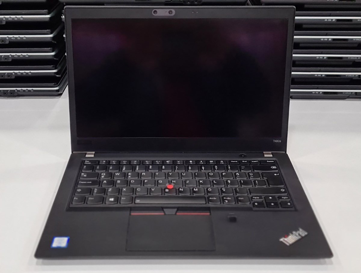 Lenovo ThinPad T480s İntel İ7 8.Nesil 16 Ram 256 SSD Dokunmatik 14''  Notebook