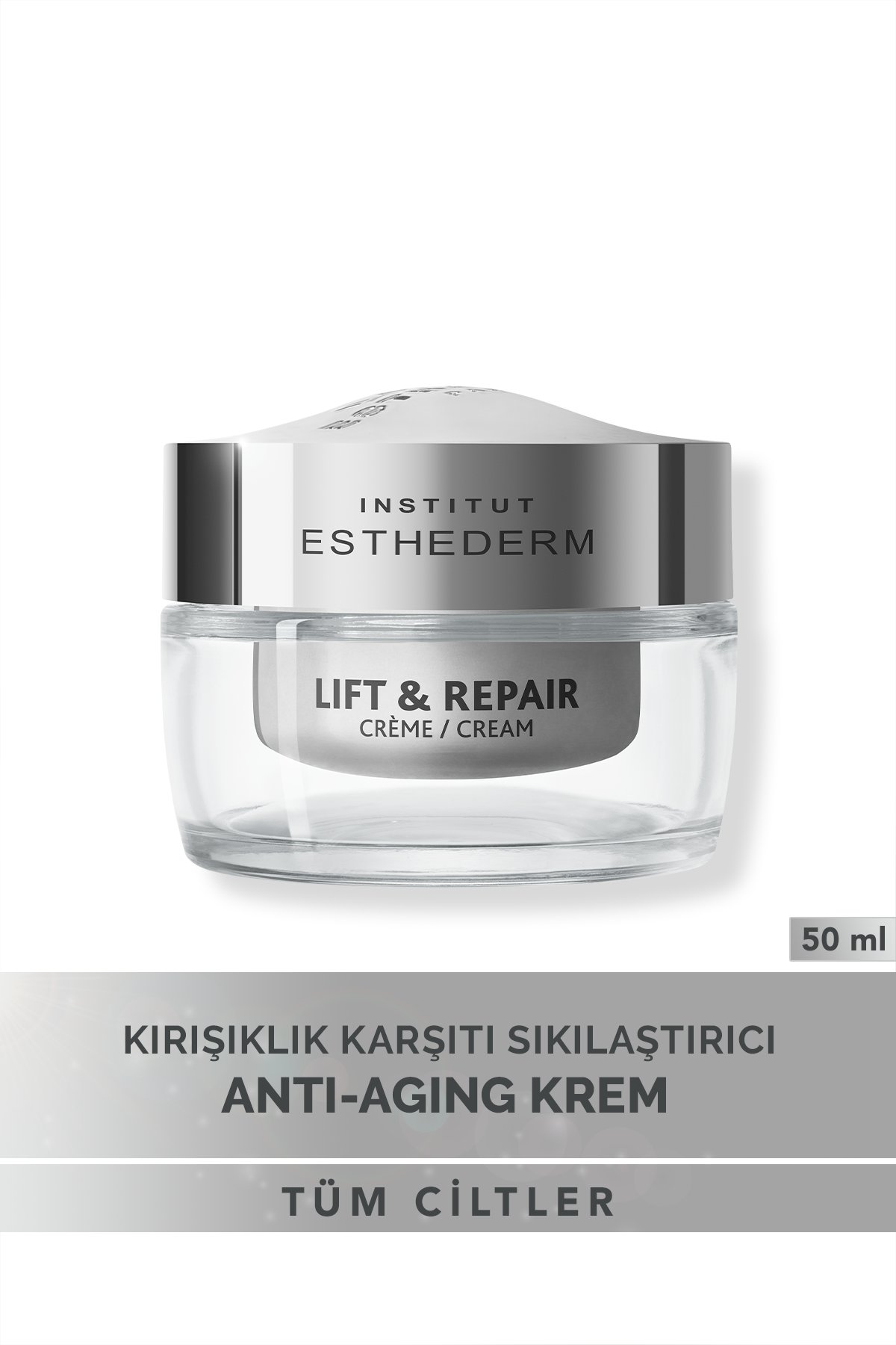 Institut Esthederm Lift & Repair Sıkılaştırıcı ve Kırışıklık