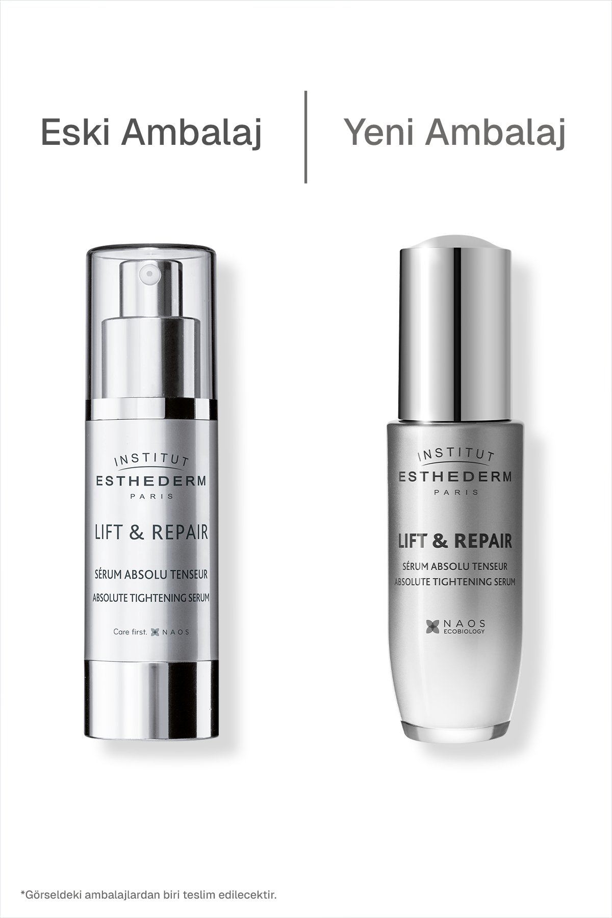 Institut Esthederm Lift & Repair Sıkılaştırıcı Bakım Serumu 30 ml