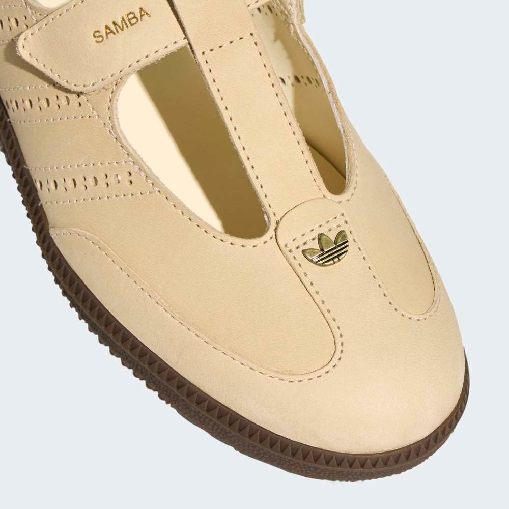 adidas KJ3969 SAMBA JANE W Kadın Spor Ayakkabı