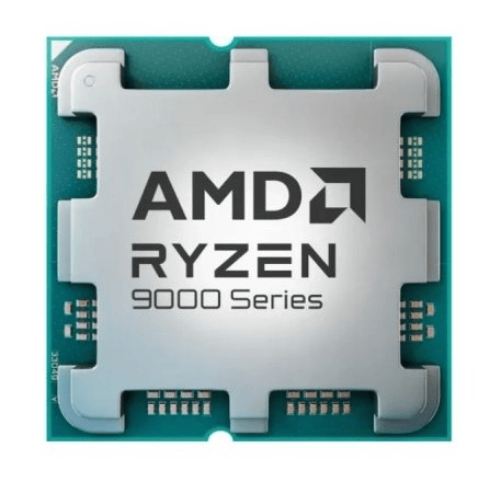 AMD RYZEN 7 9850X3D 96MB 8çekirdekli VGA YOK AM5 120w Kutulu+Fansız