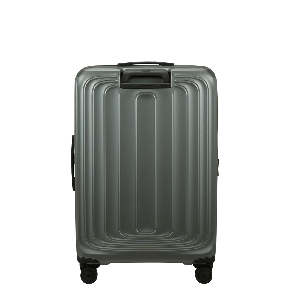 Samsonite Gri 2Wander Körüklü 75/28 Büyük Boy Valiz