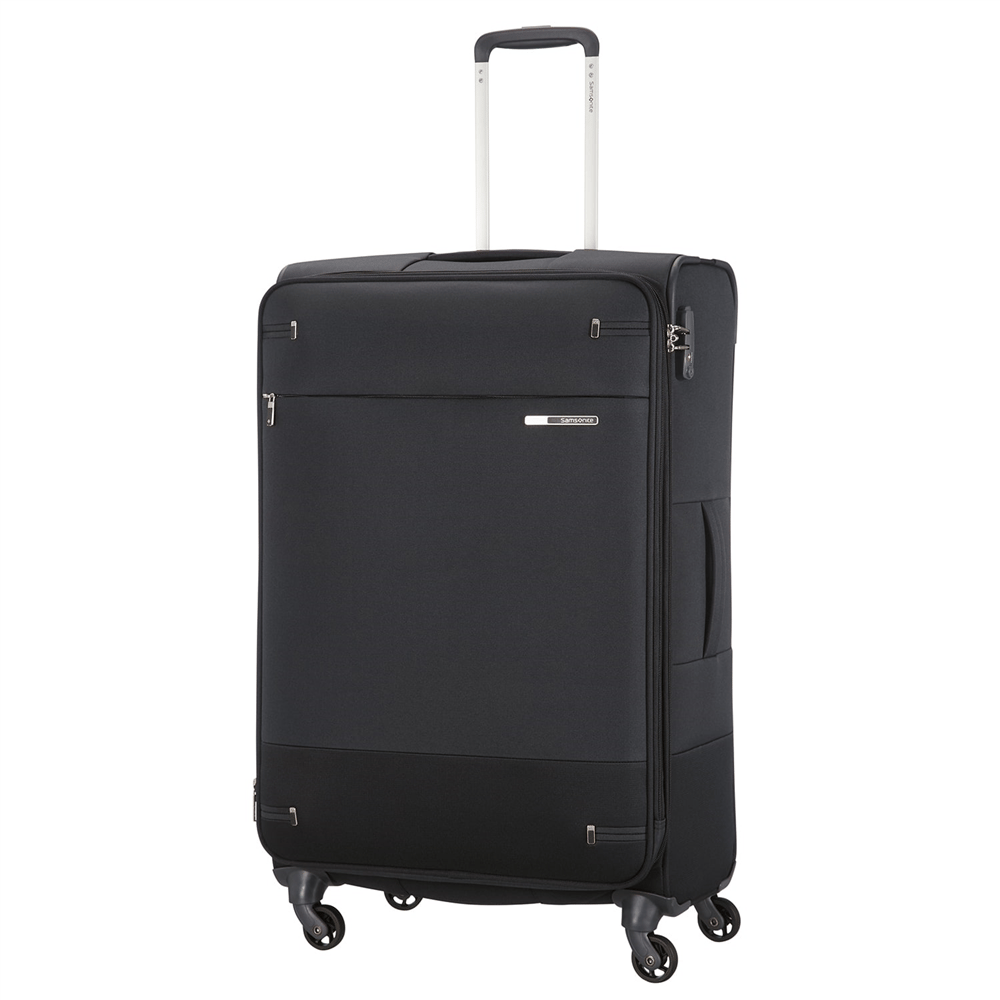 サムソナイト ベース ブースト スピナー spinner 78/29 105L Samsonite Base Boost 4 Tekerlekli 78 cm Büyük Boy Kumaş Valiz